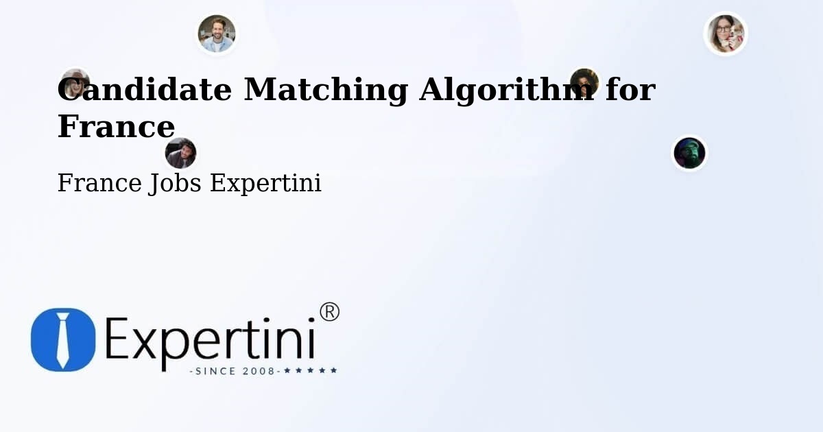 Candidate Matching Algorithm Overview – Sanguinet - France Jobs Expertini