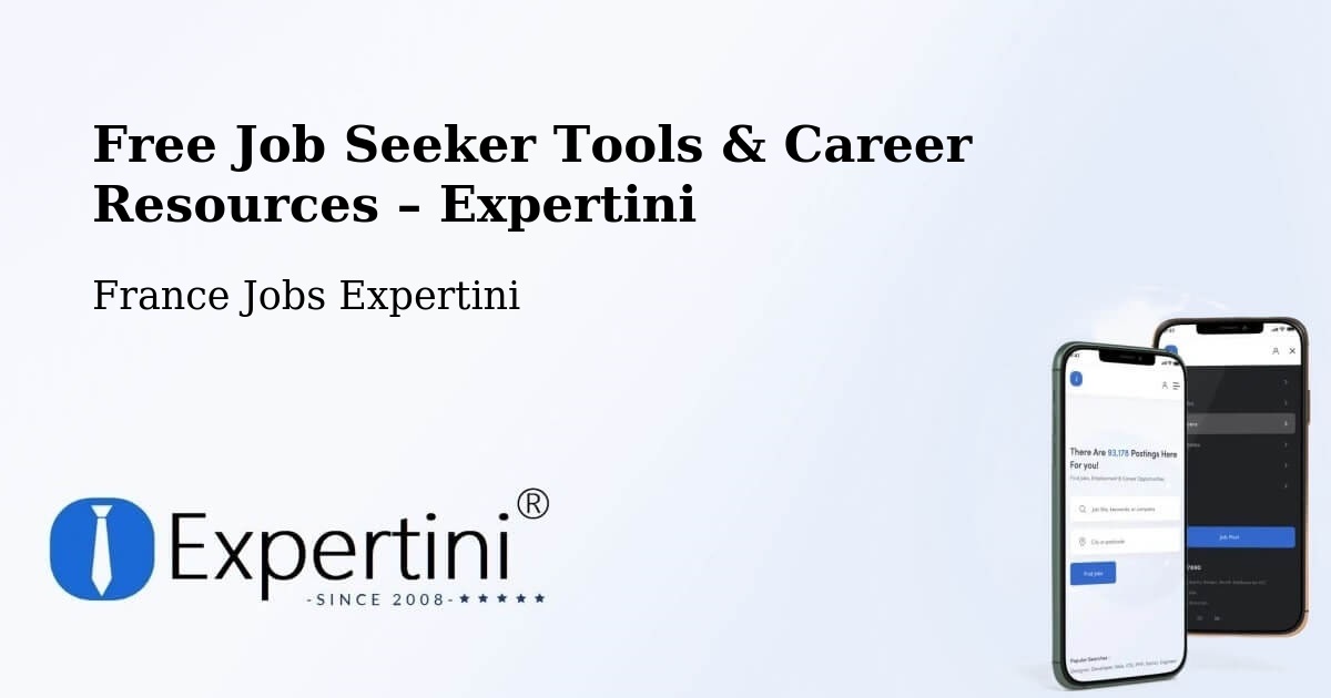 Free Job Seeker Tools & Career Resources – Sanguinet - Sanguinet, France Jobs Expertini