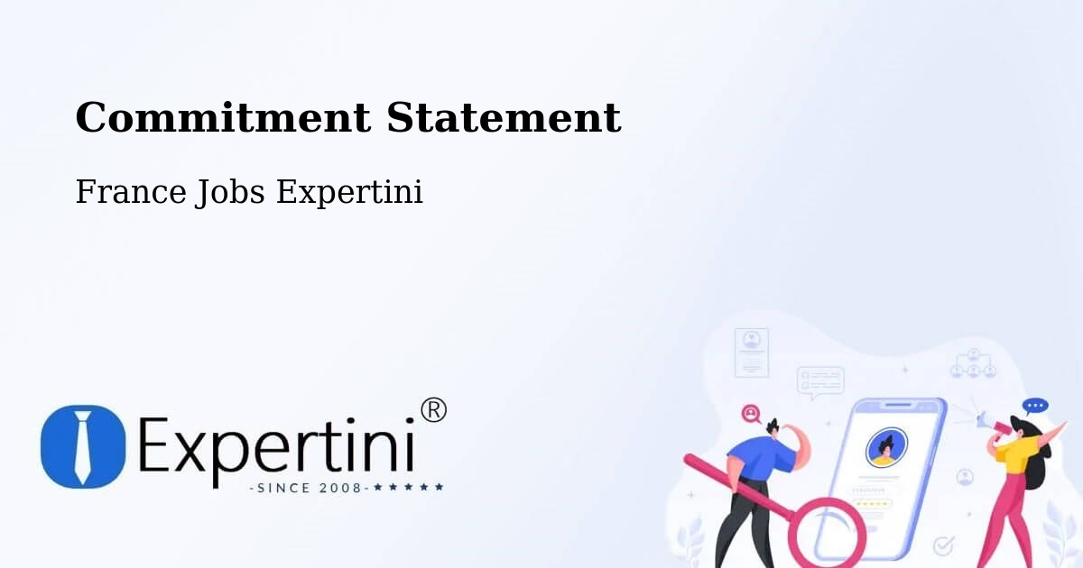 Corporate Commitment – Sanguinet - France Jobs Expertini