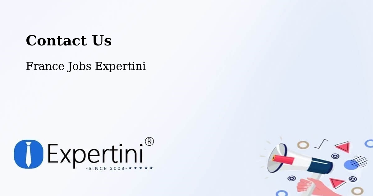 Contact Expertini – Sanguinet - France Jobs Expertini