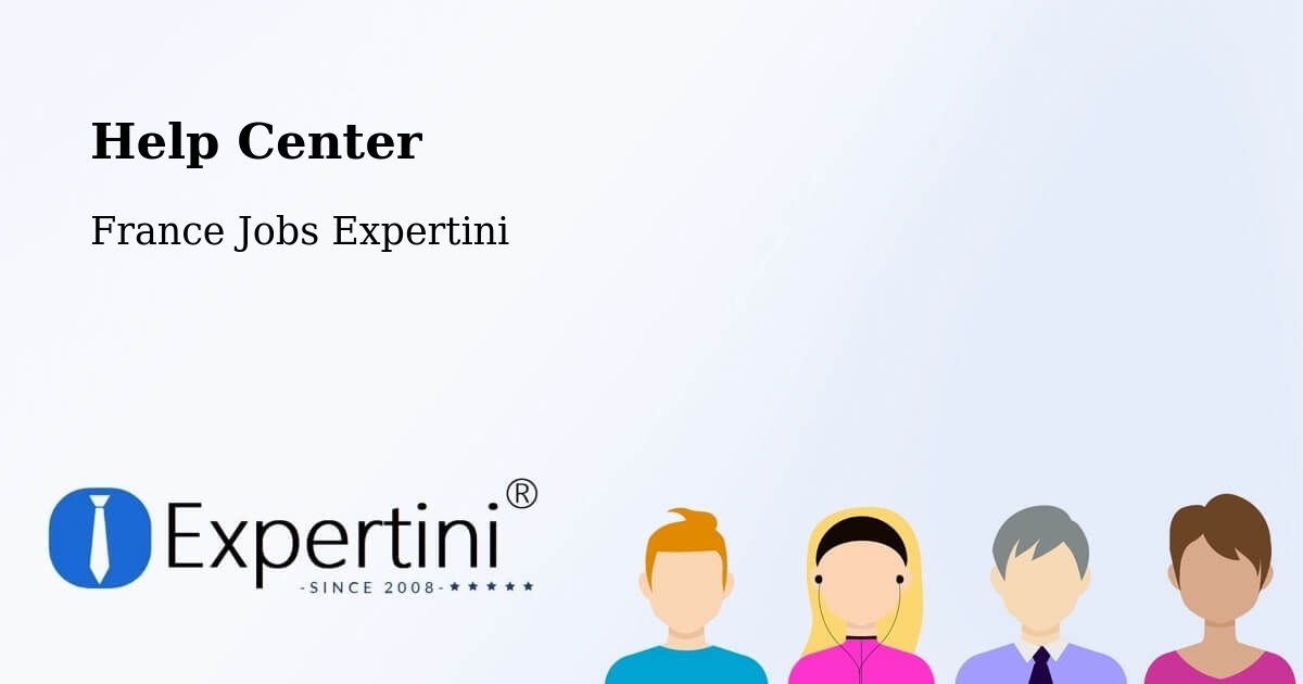 Help Center – Sanguinet - France Jobs Expertini
