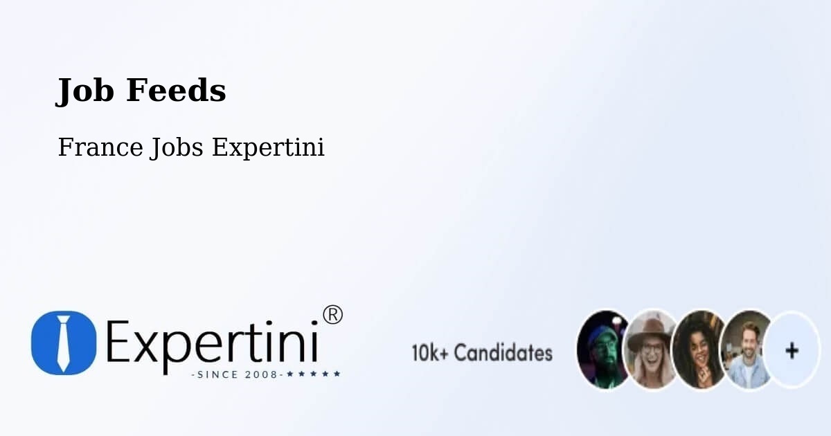 Job Listings Feed – Sanguinet - France Jobs Expertini