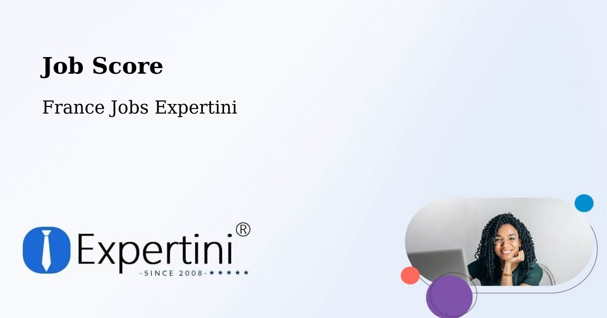 Job Score & Job Description Score Tool – Sanguinet - France Jobs Expertini