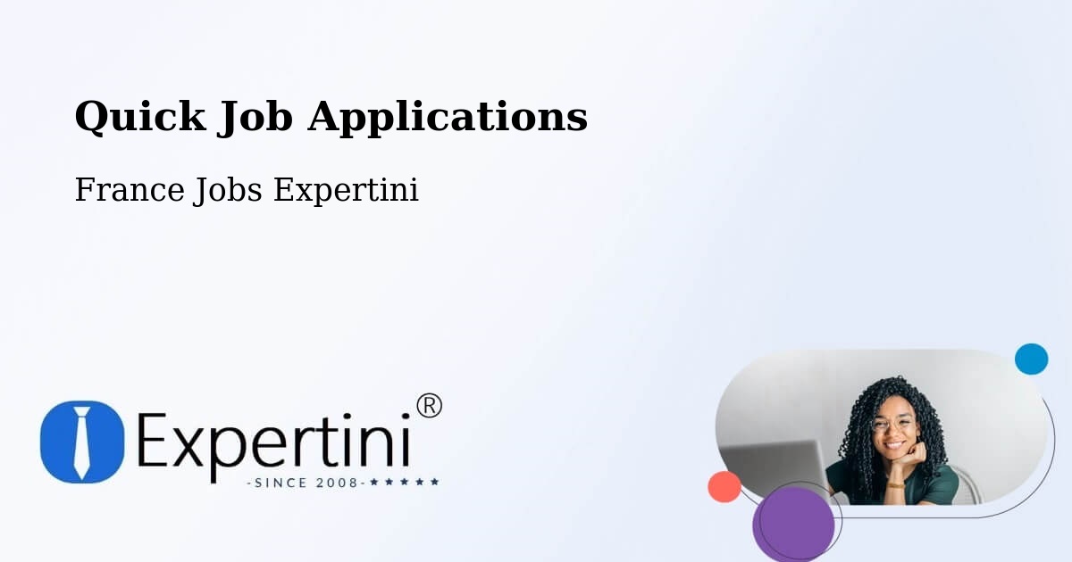 Quick Apply Feature – Sanguinet - France Jobs Expertini